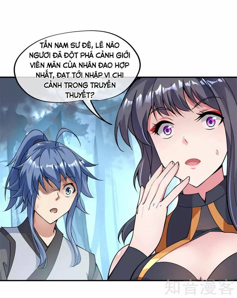 Chiến Hồn Tuyệt Thế Chapter 72 - Trang 2
