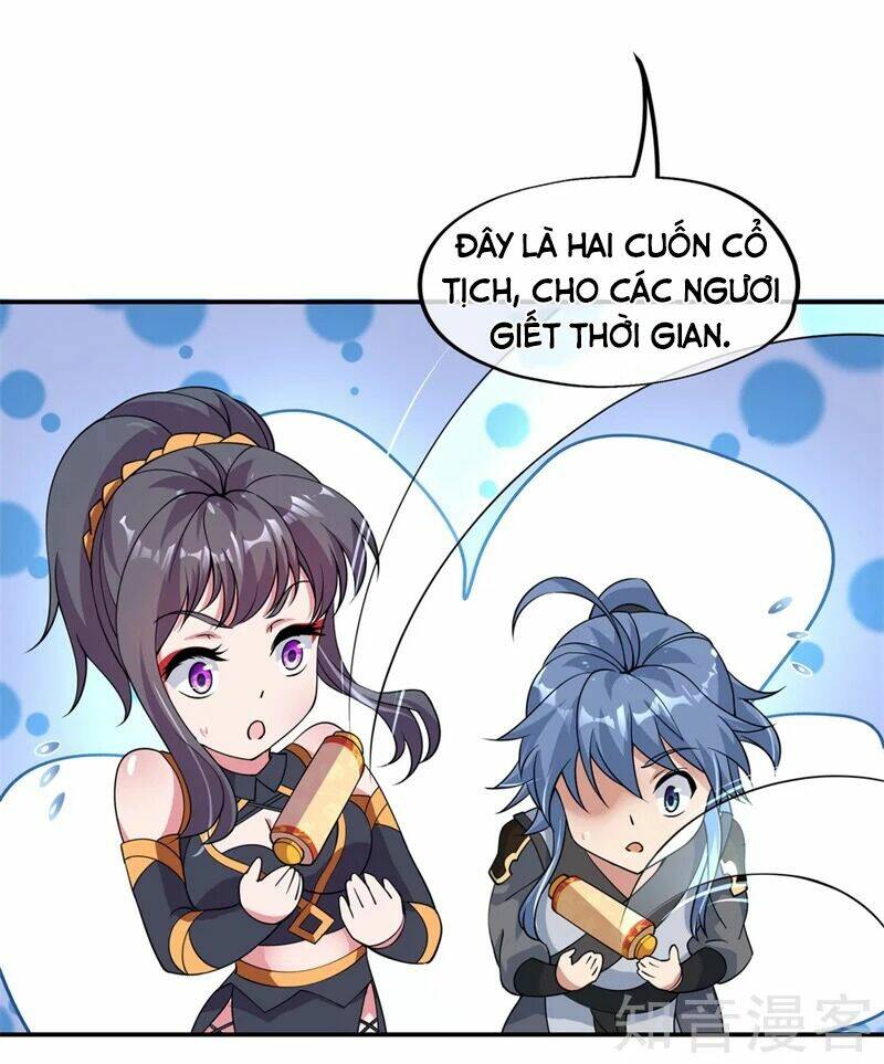 Chiến Hồn Tuyệt Thế Chapter 72 - Trang 2