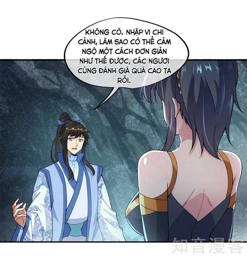 Chiến Hồn Tuyệt Thế Chapter 72 - Trang 2