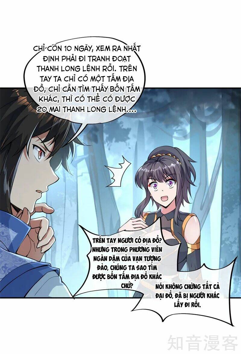 Chiến Hồn Tuyệt Thế Chapter 72 - Trang 2