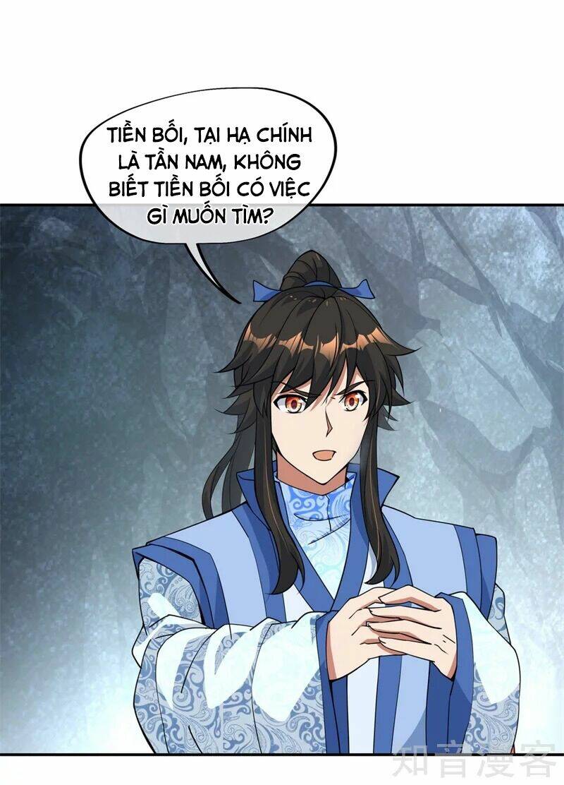 Chiến Hồn Tuyệt Thế Chapter 72 - Trang 2