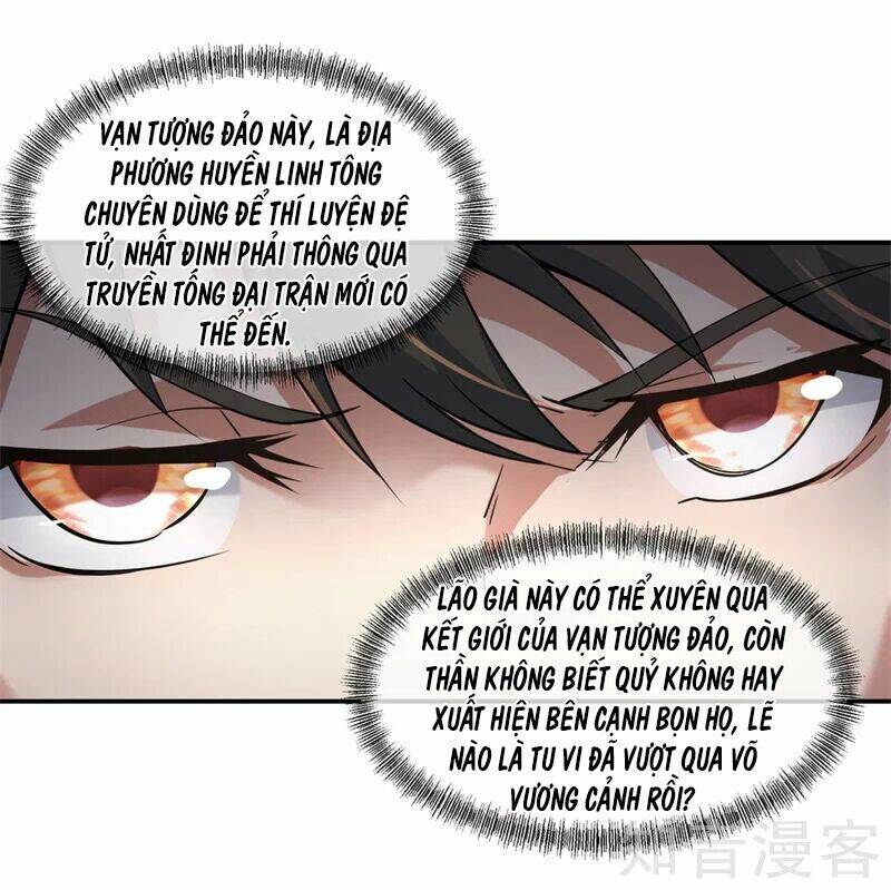 Chiến Hồn Tuyệt Thế Chapter 72 - Trang 2