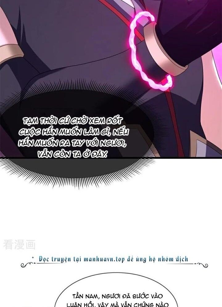 Chiến Hồn Tuyệt Thế Chapter 723 - Trang 2