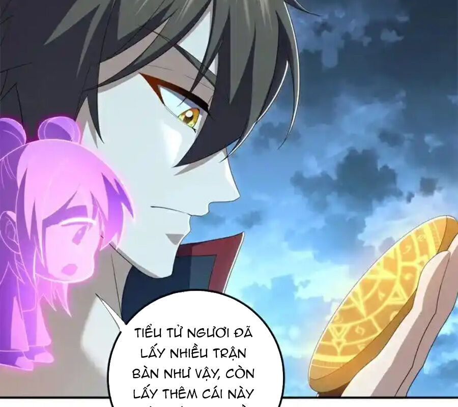 Chiến Hồn Tuyệt Thế Chapter 727 - Trang 2