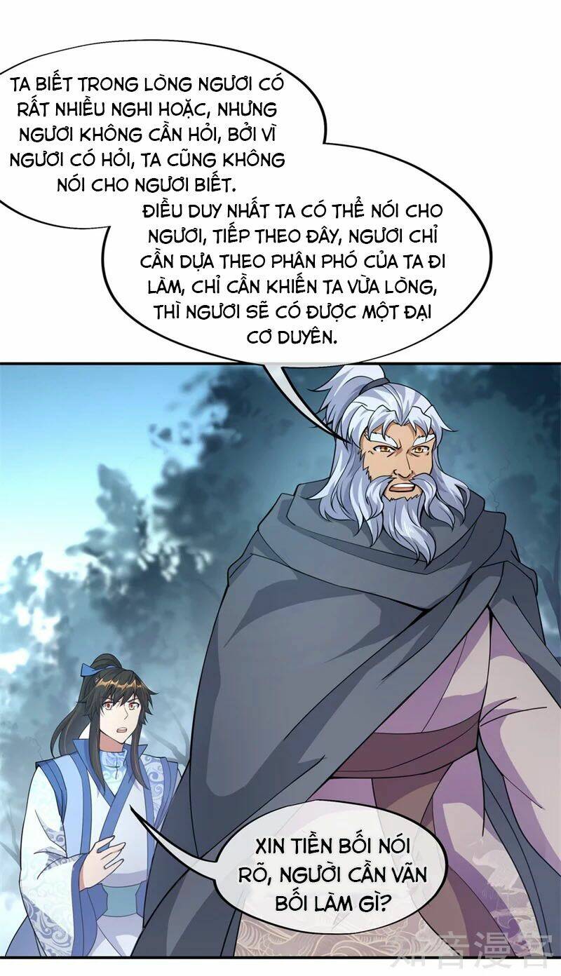 Chiến Hồn Tuyệt Thế Chapter 73 - Trang 2