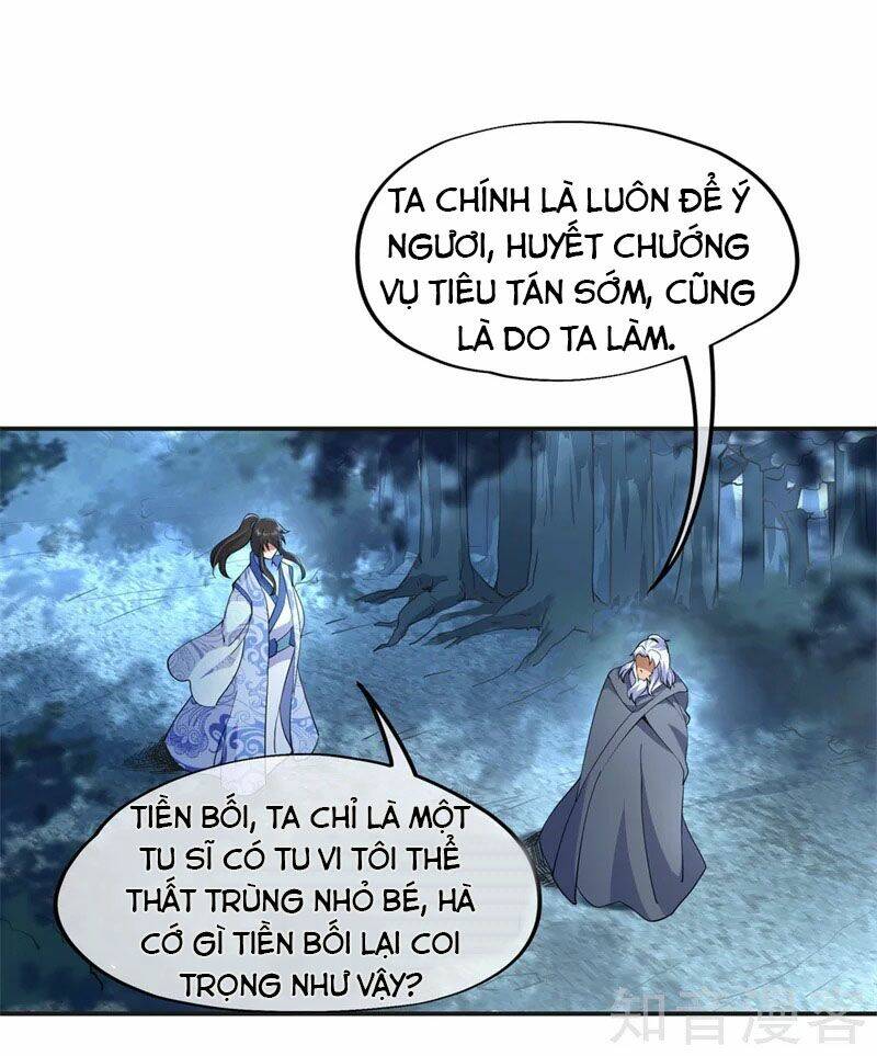 Chiến Hồn Tuyệt Thế Chapter 73 - Trang 2