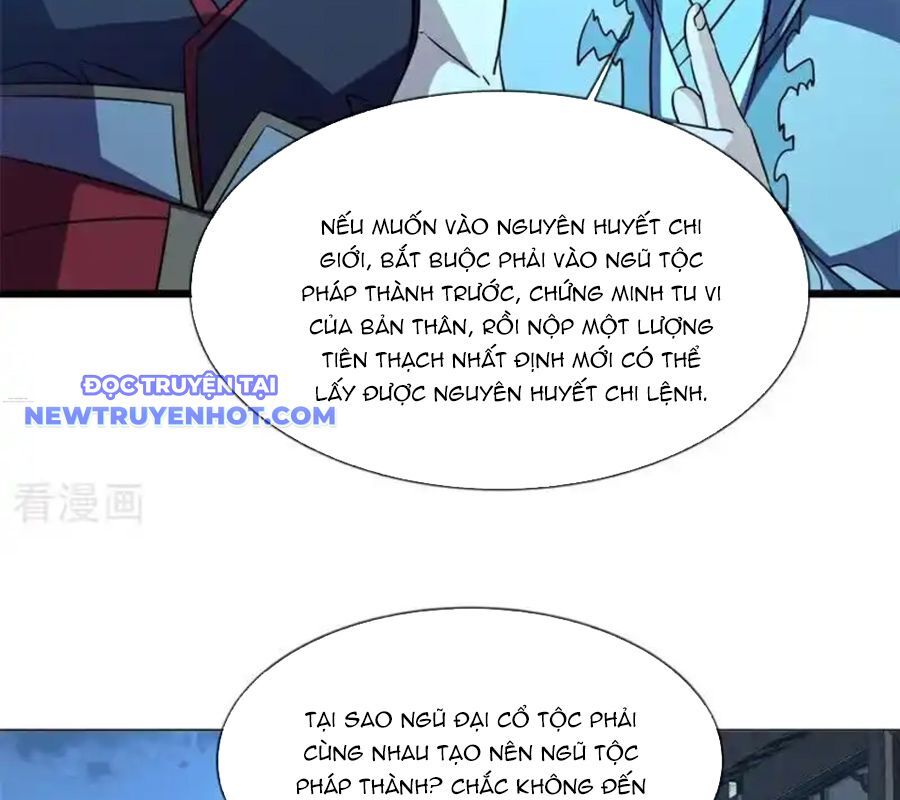 Chiến Hồn Tuyệt Thế Chapter 734 - Trang 2