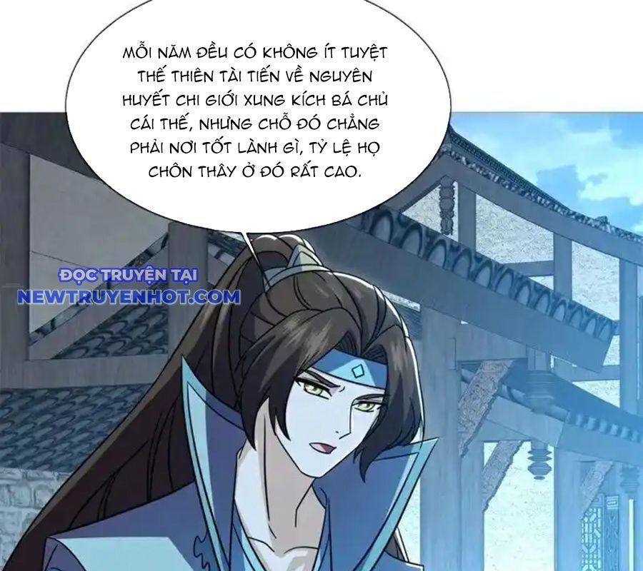 Chiến Hồn Tuyệt Thế Chapter 734 - Trang 2