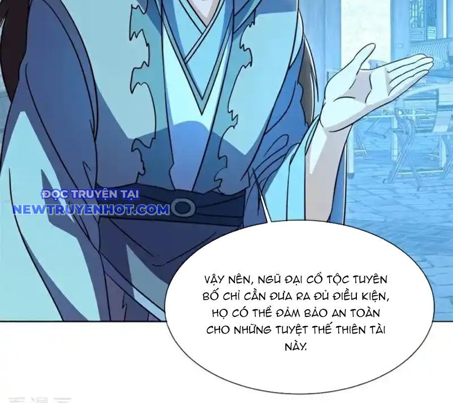 Chiến Hồn Tuyệt Thế Chapter 734 - Trang 2