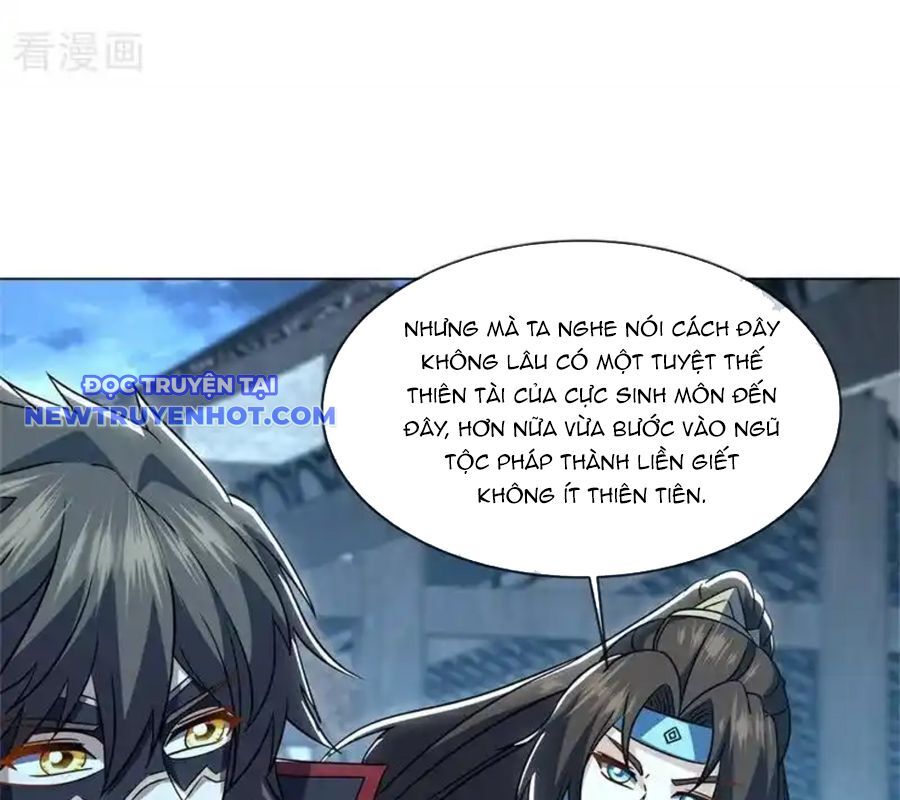 Chiến Hồn Tuyệt Thế Chapter 734 - Trang 2