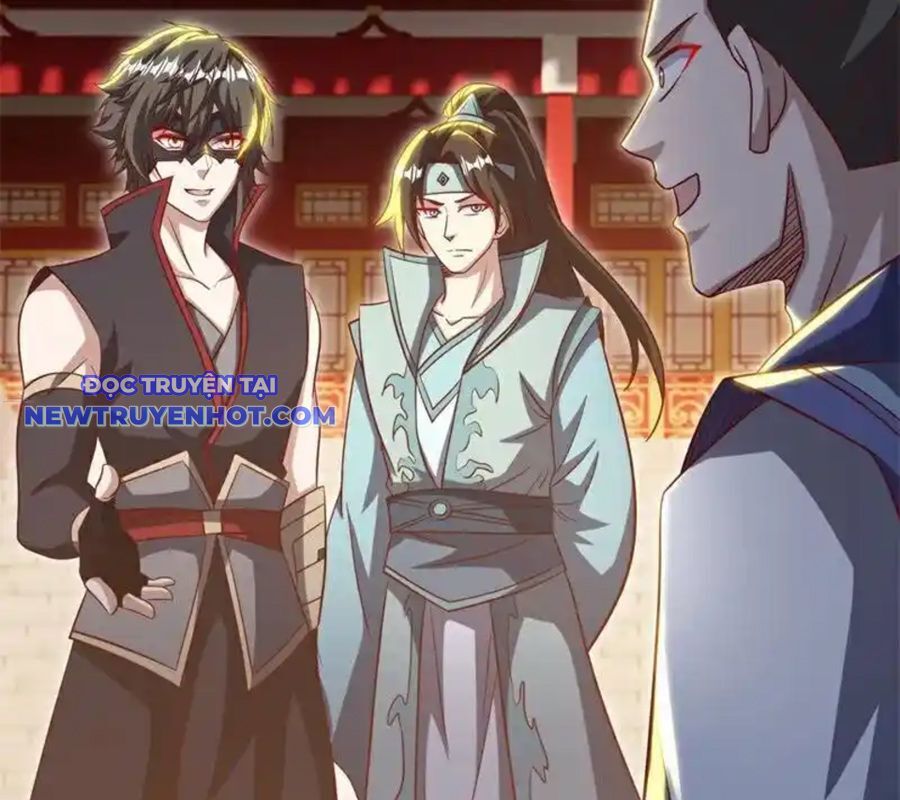 Chiến Hồn Tuyệt Thế Chapter 734 - Trang 2