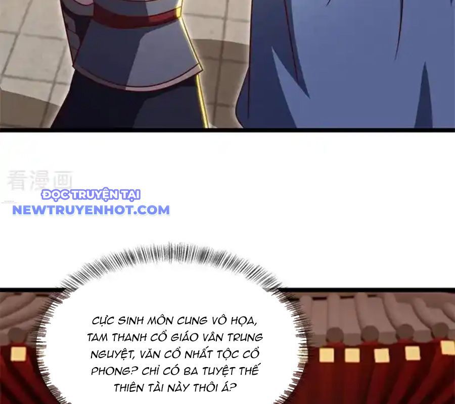 Chiến Hồn Tuyệt Thế Chapter 734 - Trang 2