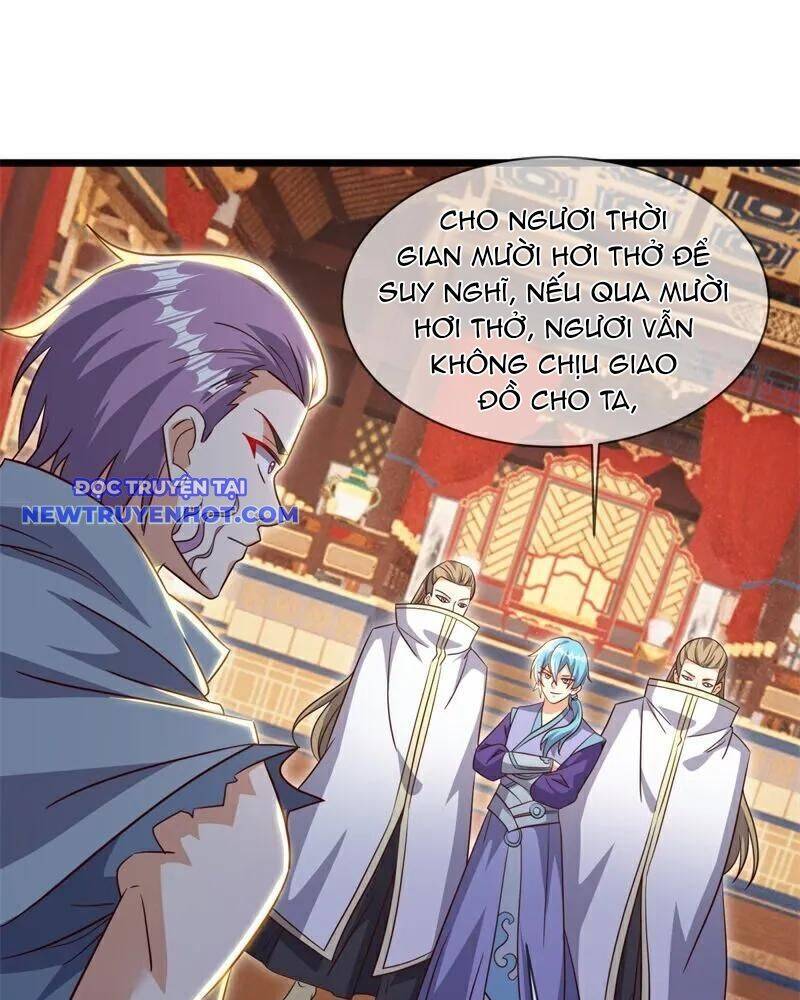 Chiến Hồn Tuyệt Thế Chapter 735 - Trang 2