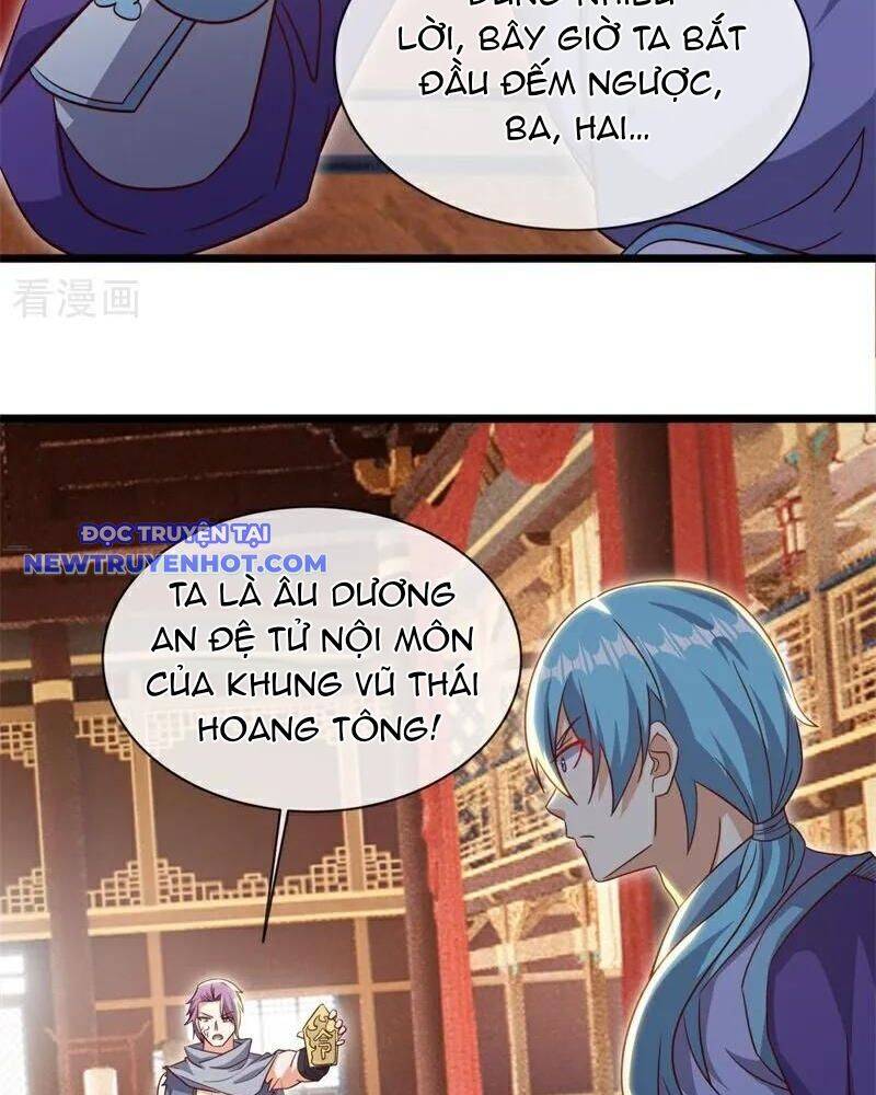 Chiến Hồn Tuyệt Thế Chapter 735 - Trang 2