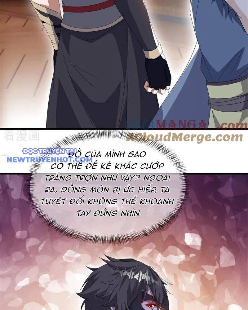 Chiến Hồn Tuyệt Thế Chapter 735 - Trang 2