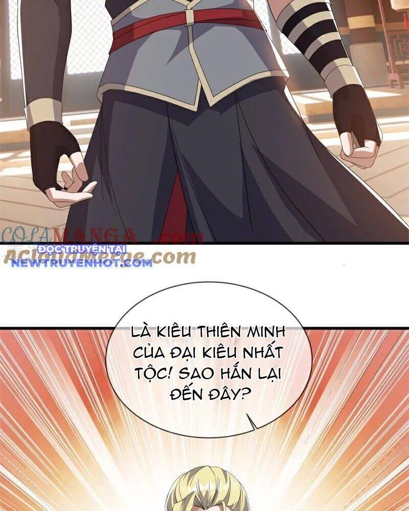 Chiến Hồn Tuyệt Thế Chapter 735 - Trang 2