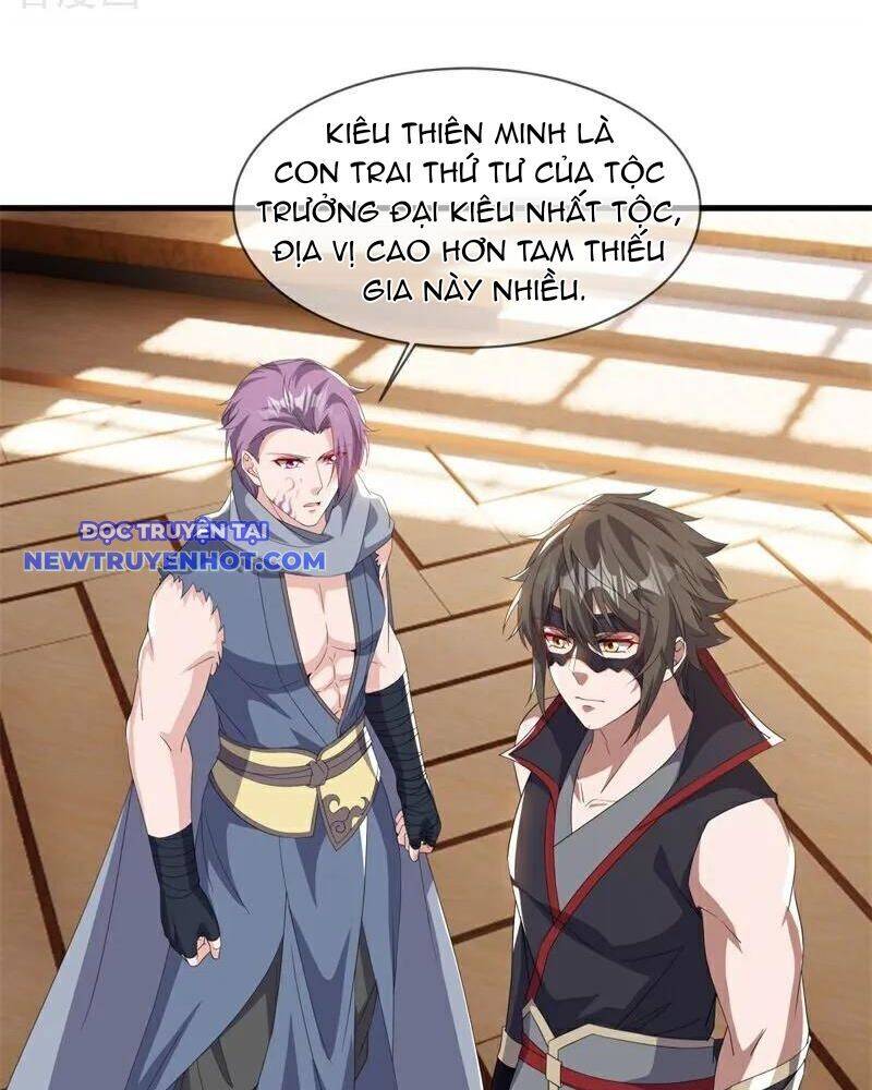 Chiến Hồn Tuyệt Thế Chapter 735 - Trang 2