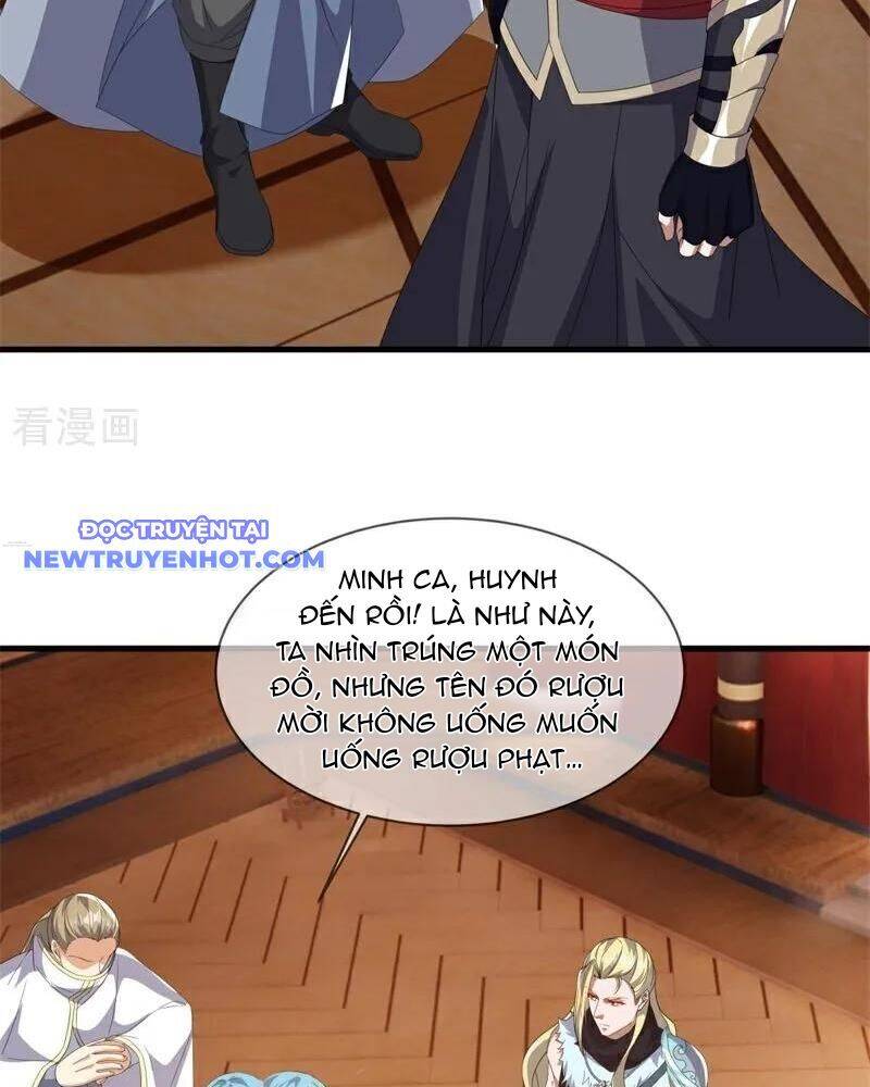 Chiến Hồn Tuyệt Thế Chapter 735 - Trang 2