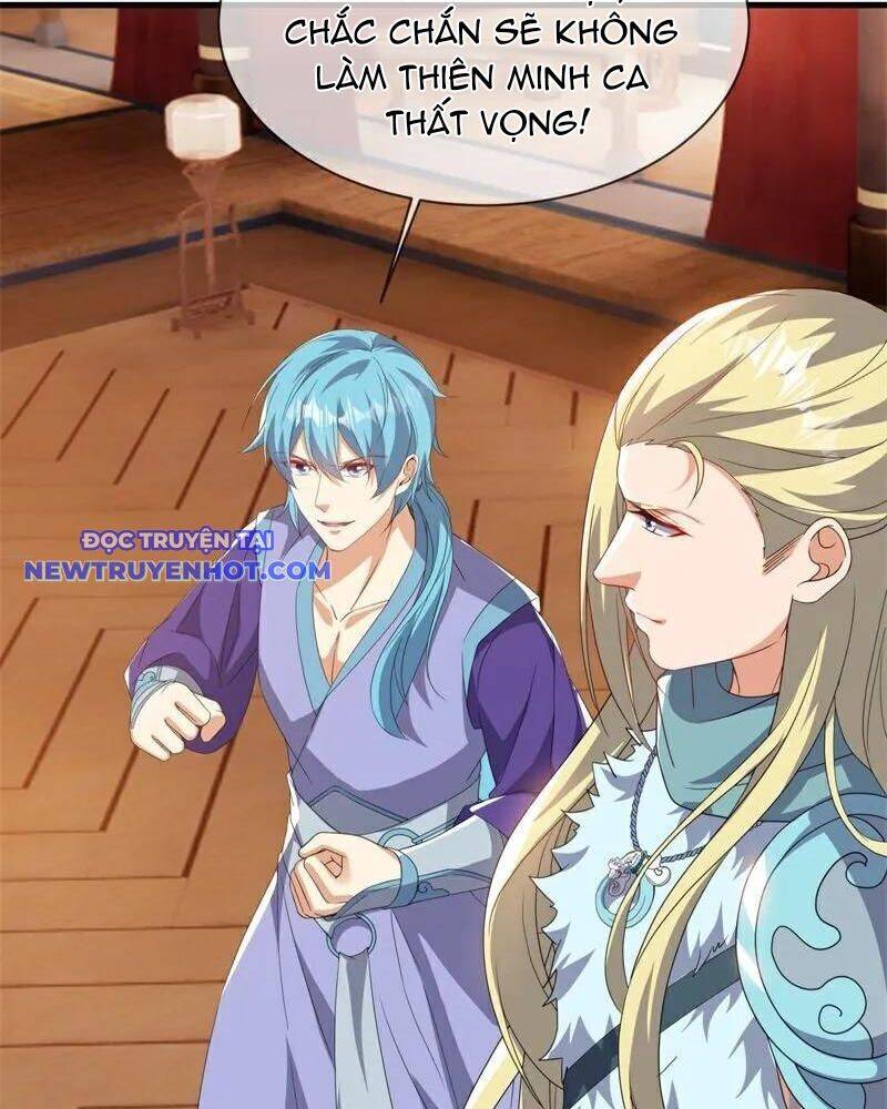 Chiến Hồn Tuyệt Thế Chapter 735 - Trang 2