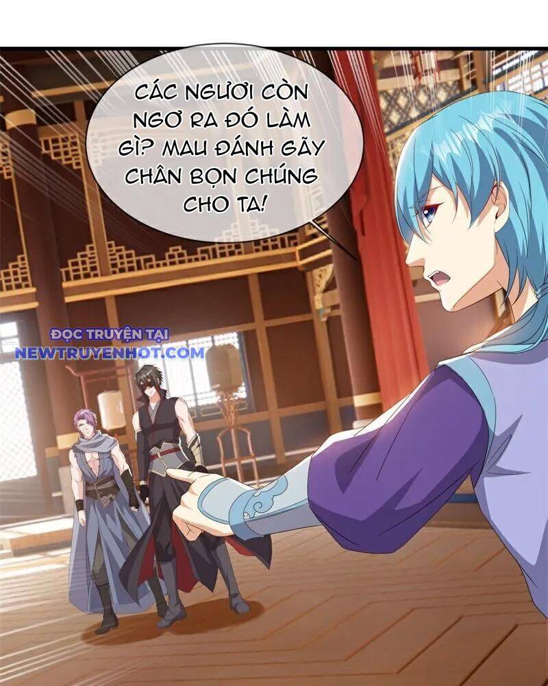 Chiến Hồn Tuyệt Thế Chapter 735 - Trang 2