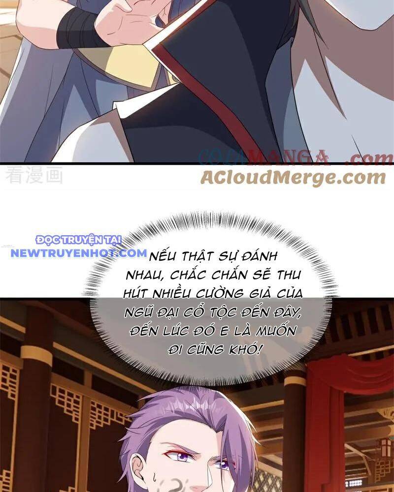 Chiến Hồn Tuyệt Thế Chapter 735 - Trang 2