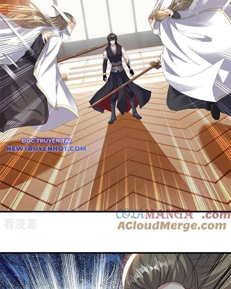 Chiến Hồn Tuyệt Thế Chapter 735 - Trang 2