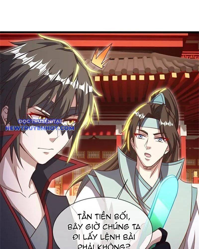 Chiến Hồn Tuyệt Thế Chapter 735 - Trang 2