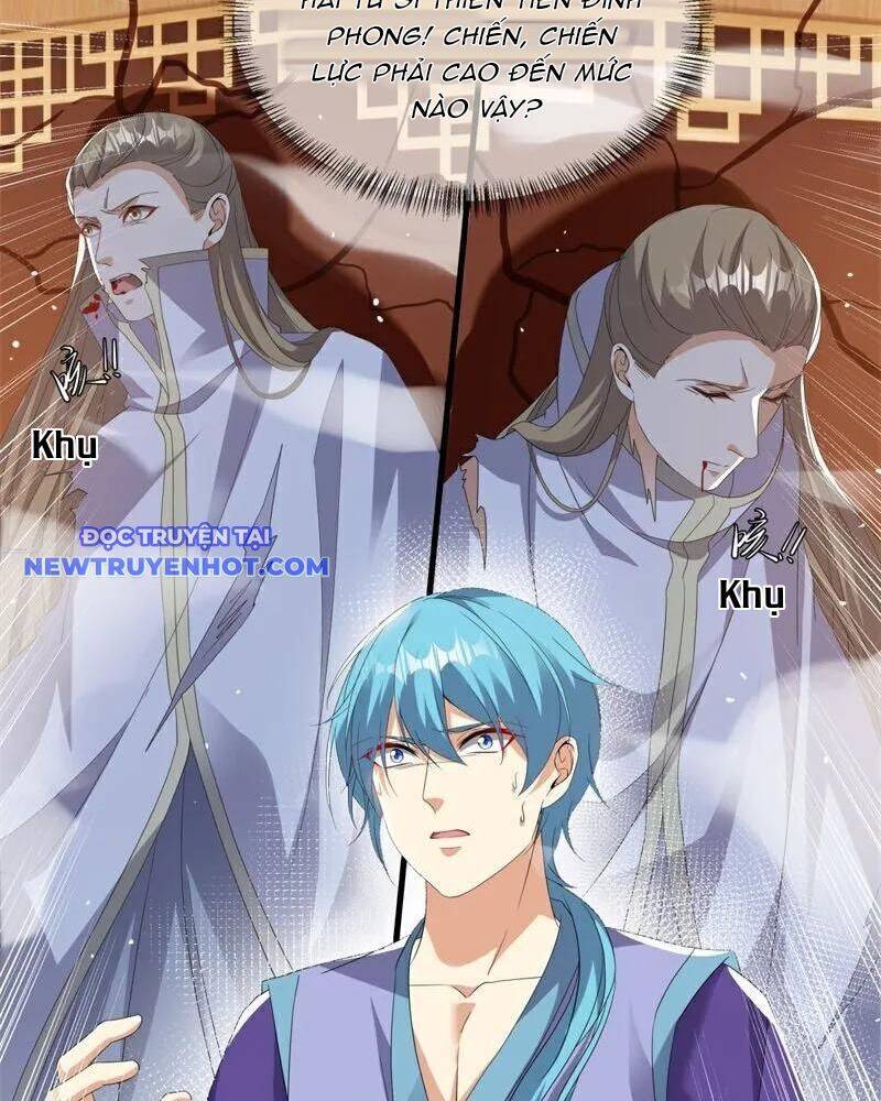 Chiến Hồn Tuyệt Thế Chapter 735 - Trang 2