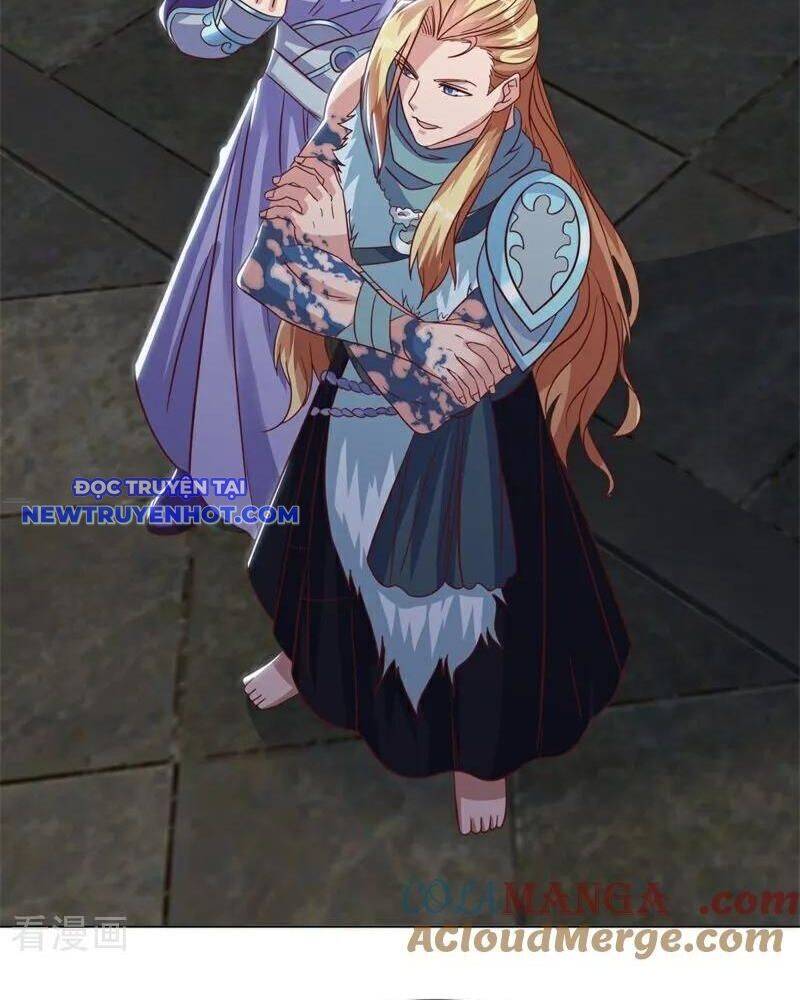 Chiến Hồn Tuyệt Thế Chapter 735 - Trang 2