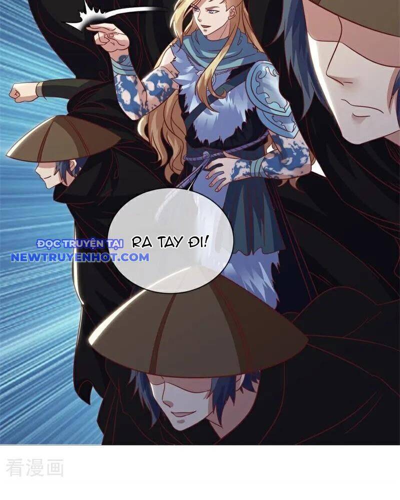 Chiến Hồn Tuyệt Thế Chapter 735 - Trang 2