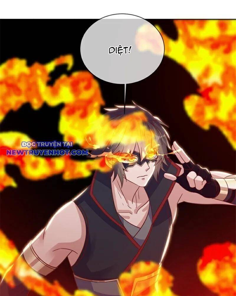 Chiến Hồn Tuyệt Thế Chapter 735 - Trang 2