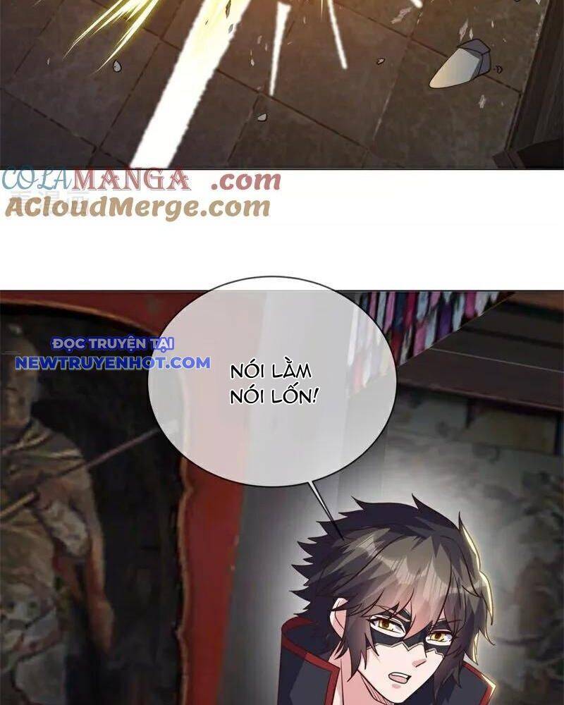 Chiến Hồn Tuyệt Thế Chapter 735 - Trang 2