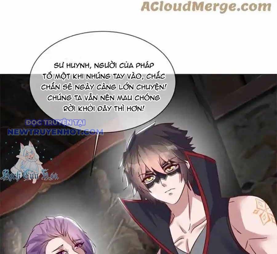 Chiến Hồn Tuyệt Thế Chapter 736 - Trang 2