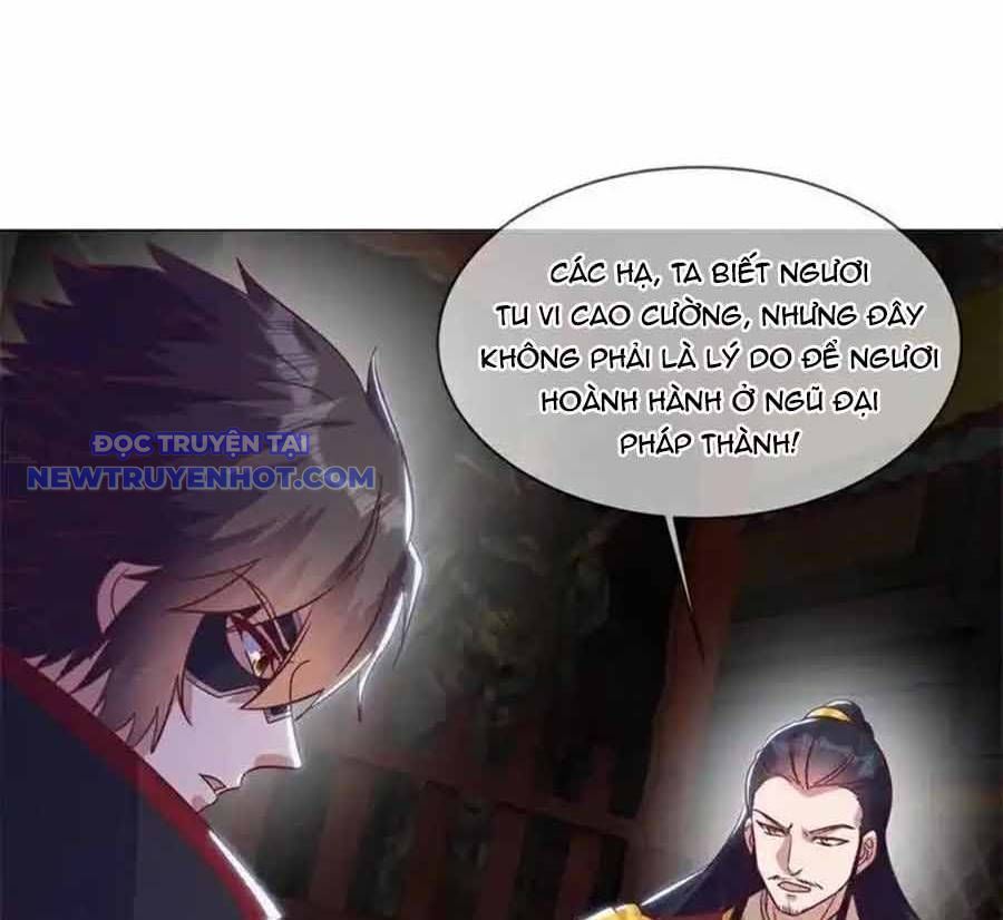 Chiến Hồn Tuyệt Thế Chapter 736 - Trang 2