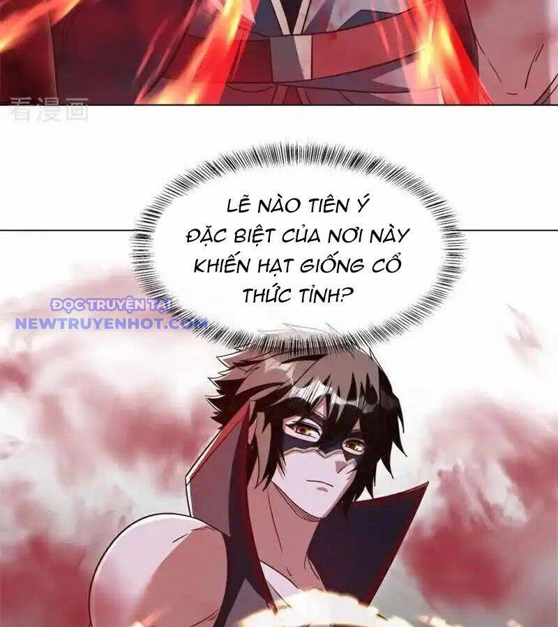 Chiến Hồn Tuyệt Thế Chapter 738 - Trang 2