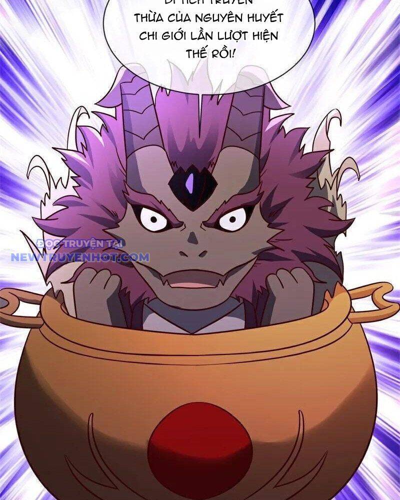 Chiến Hồn Tuyệt Thế Chapter 739 - Trang 2