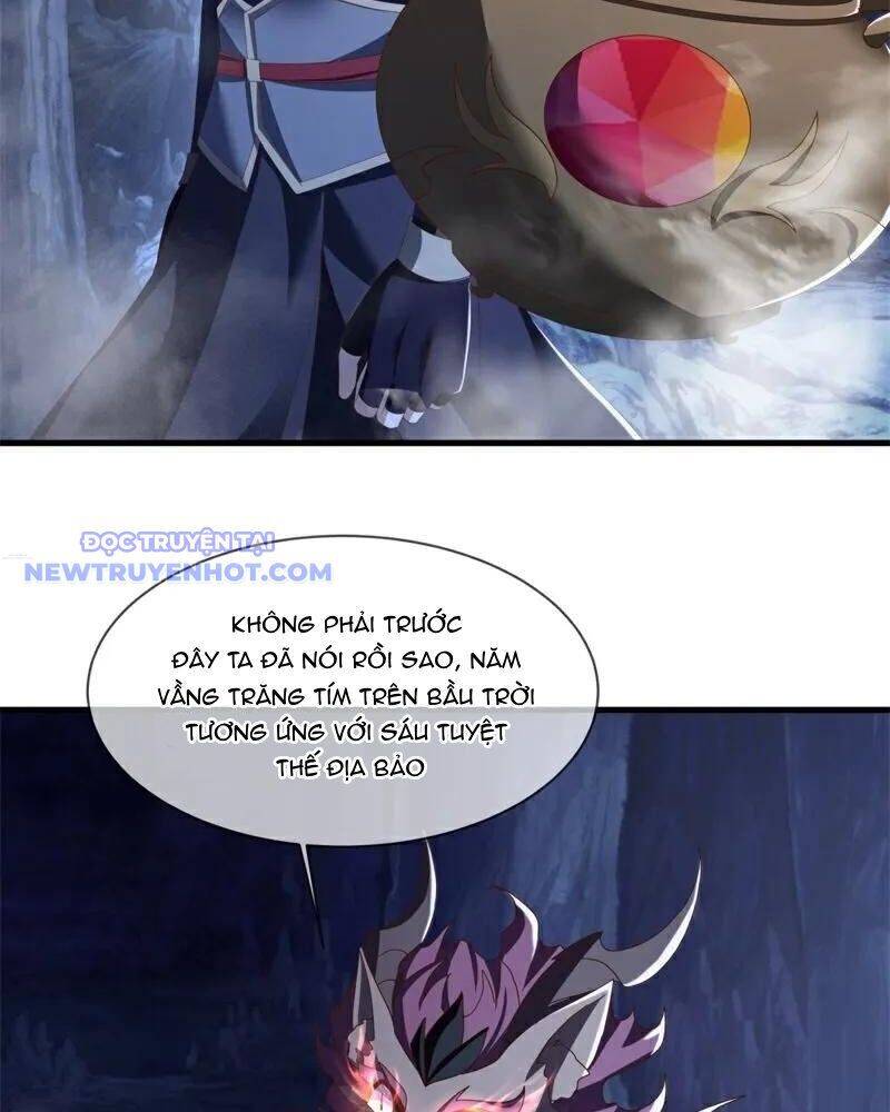 Chiến Hồn Tuyệt Thế Chapter 739 - Trang 2