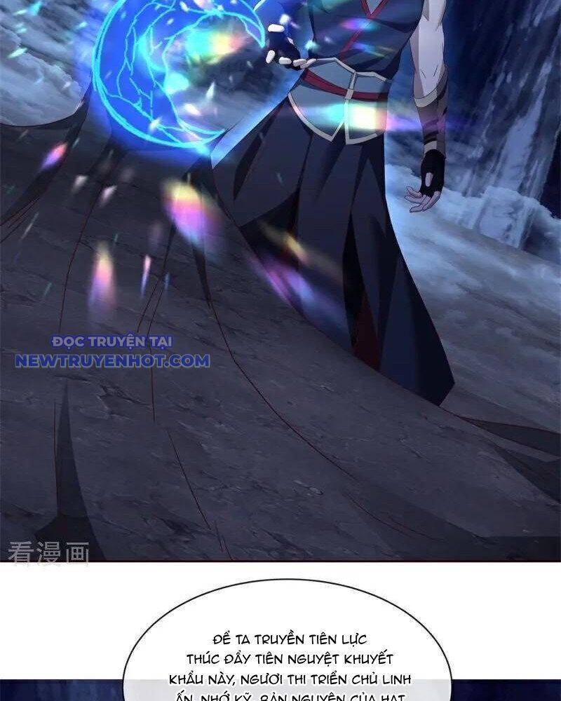 Chiến Hồn Tuyệt Thế Chapter 739 - Trang 2