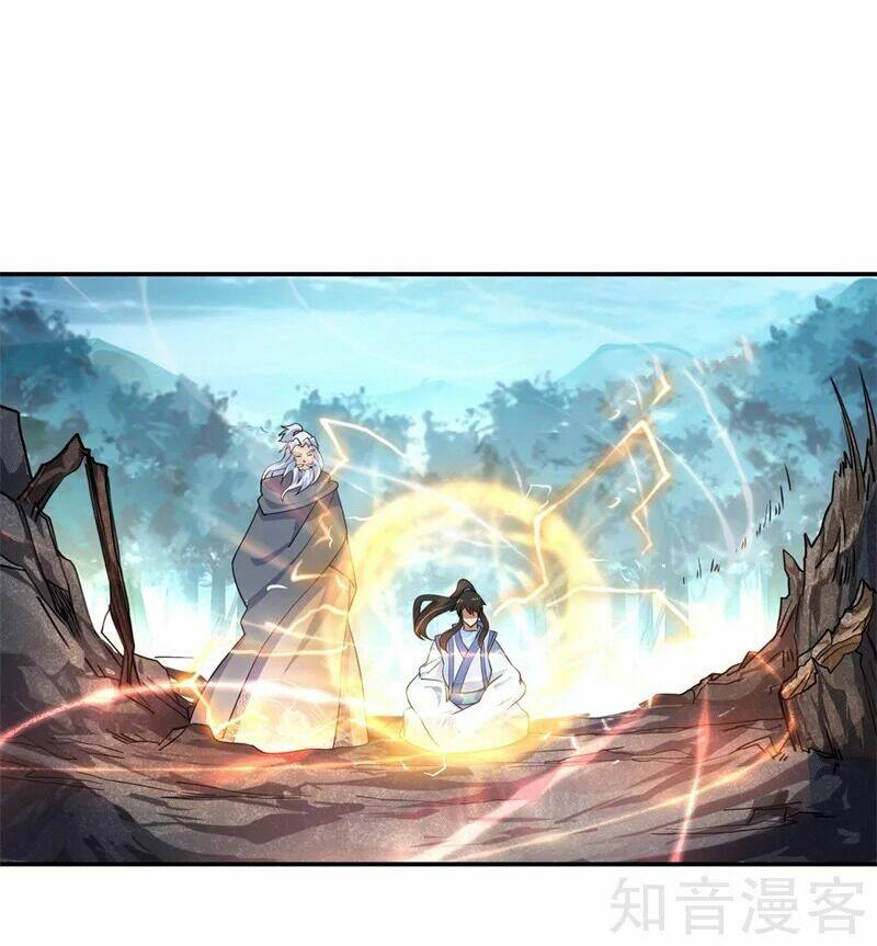 Chiến Hồn Tuyệt Thế Chapter 74 - Trang 2