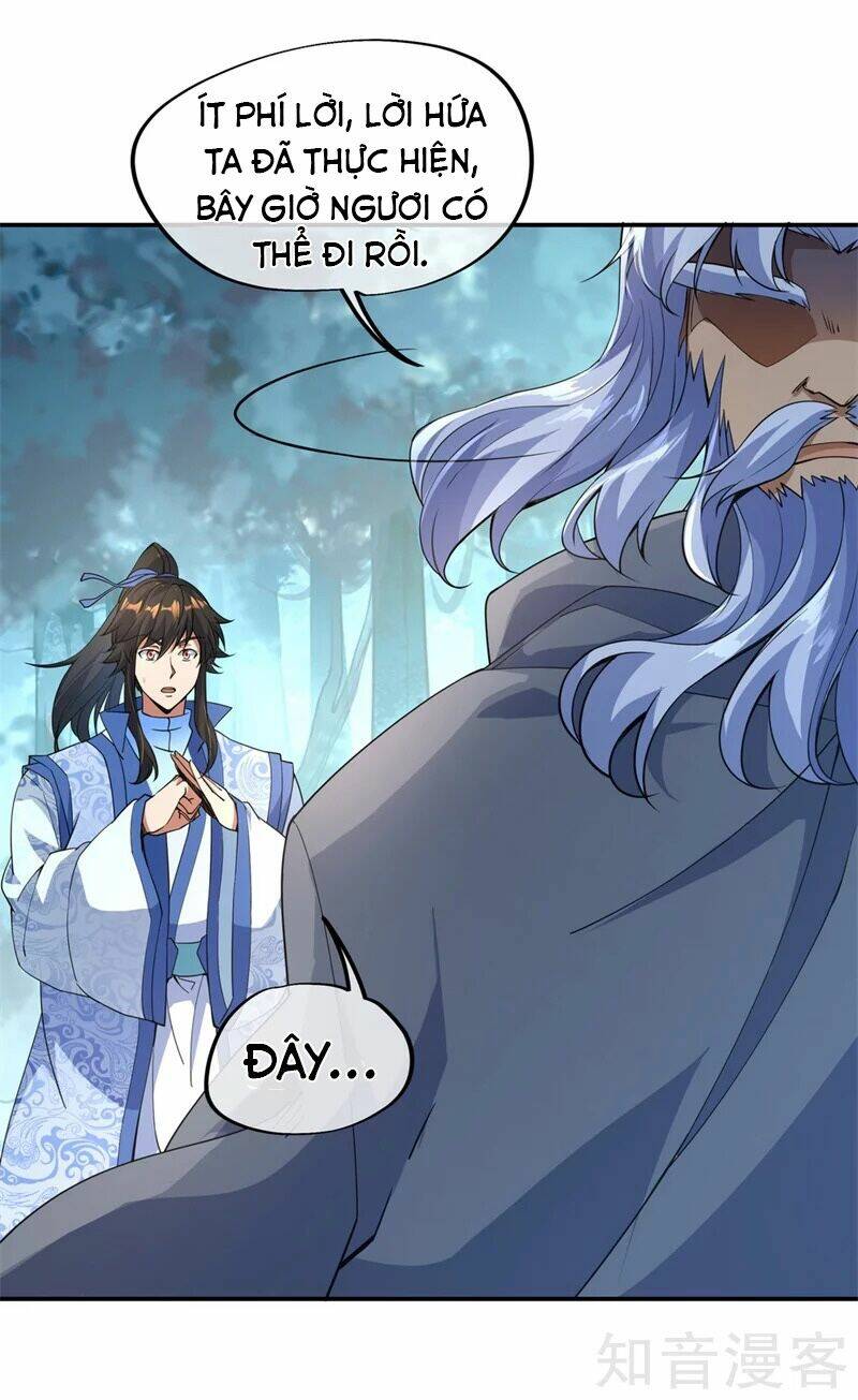 Chiến Hồn Tuyệt Thế Chapter 74 - Trang 2