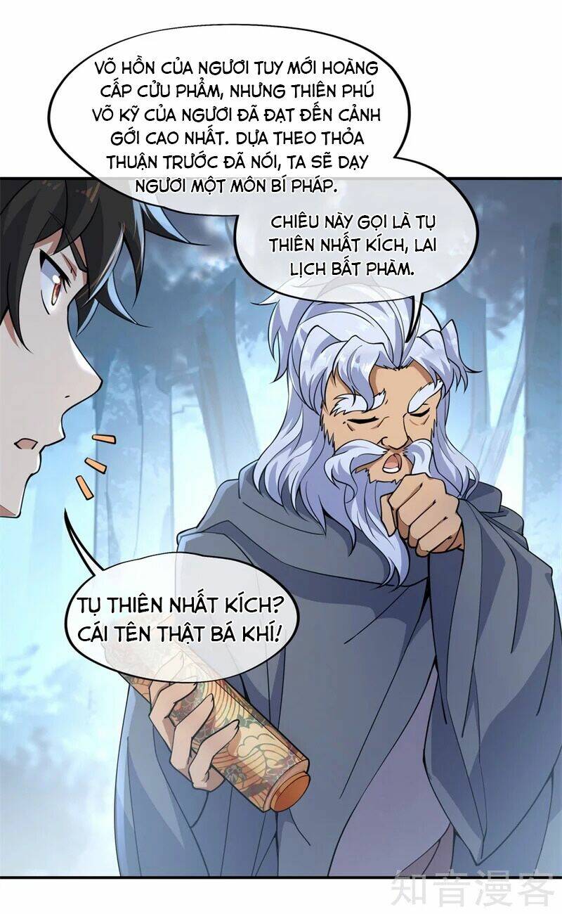 Chiến Hồn Tuyệt Thế Chapter 74 - Trang 2