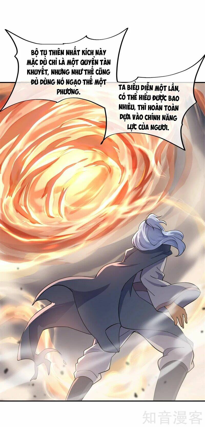 Chiến Hồn Tuyệt Thế Chapter 74 - Trang 2