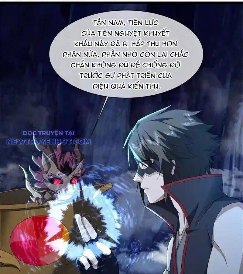 Chiến Hồn Tuyệt Thế Chapter 740 - Trang 2