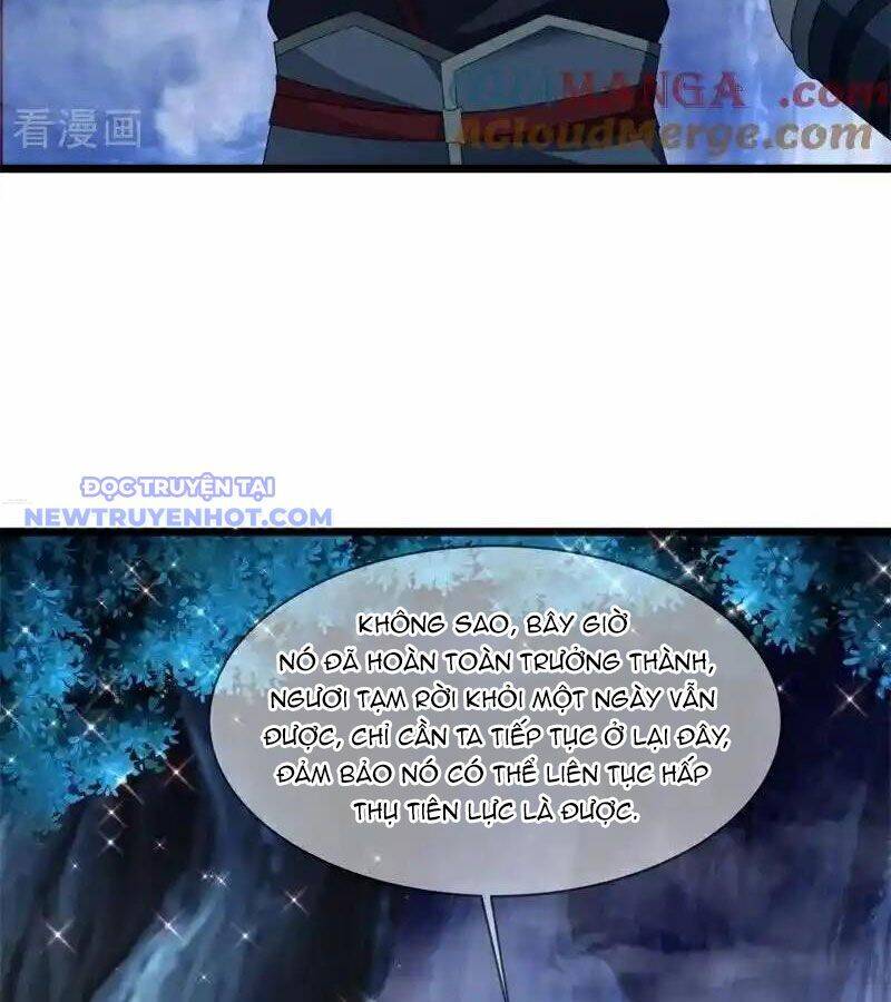 Chiến Hồn Tuyệt Thế Chapter 740 - Trang 2