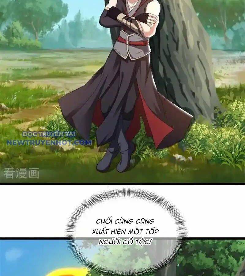 Chiến Hồn Tuyệt Thế Chapter 740 - Trang 2