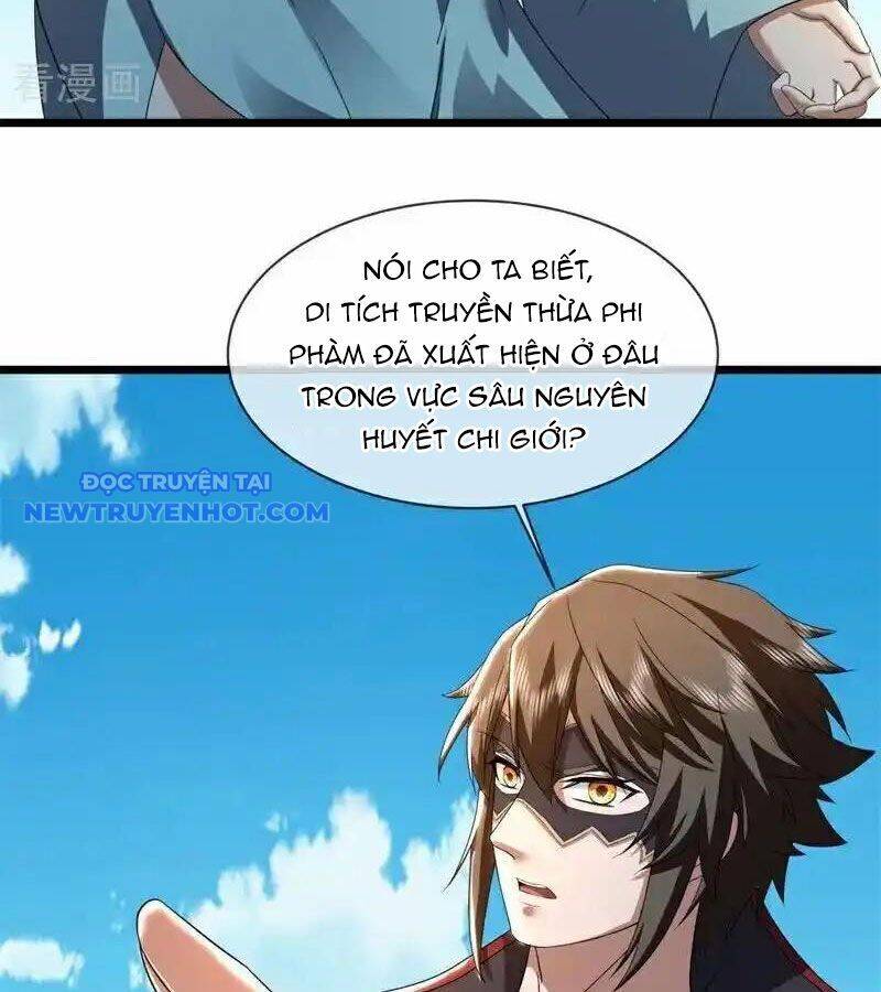 Chiến Hồn Tuyệt Thế Chapter 740 - Trang 2