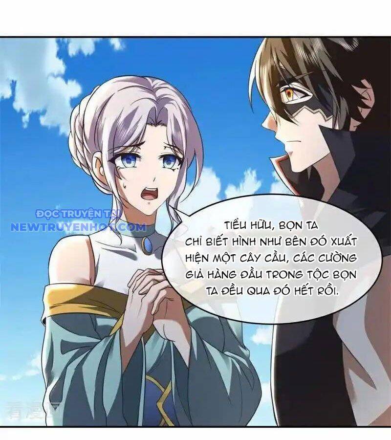 Chiến Hồn Tuyệt Thế Chapter 740 - Trang 2