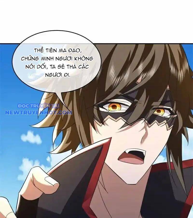 Chiến Hồn Tuyệt Thế Chapter 740 - Trang 2