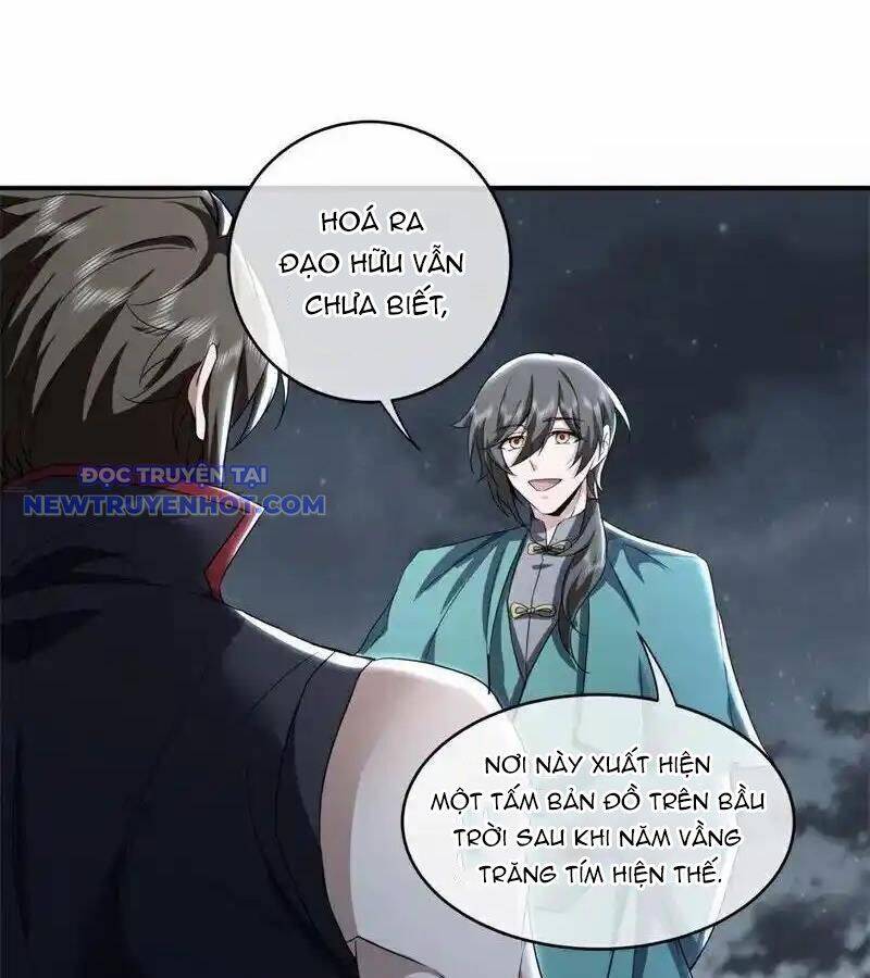 Chiến Hồn Tuyệt Thế Chapter 740 - Trang 2