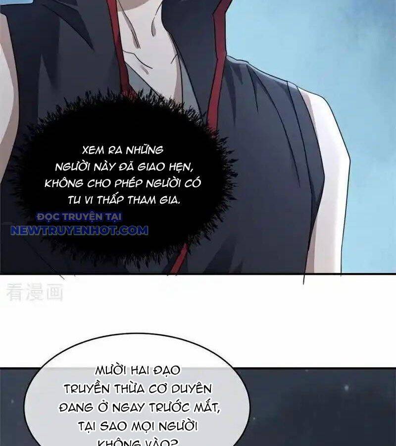 Chiến Hồn Tuyệt Thế Chapter 740 - Trang 2
